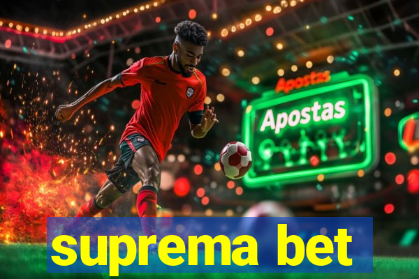 suprema bet